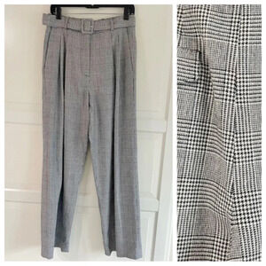 Opening ceremony Fung Lan & Co herringbone dress pants 11839